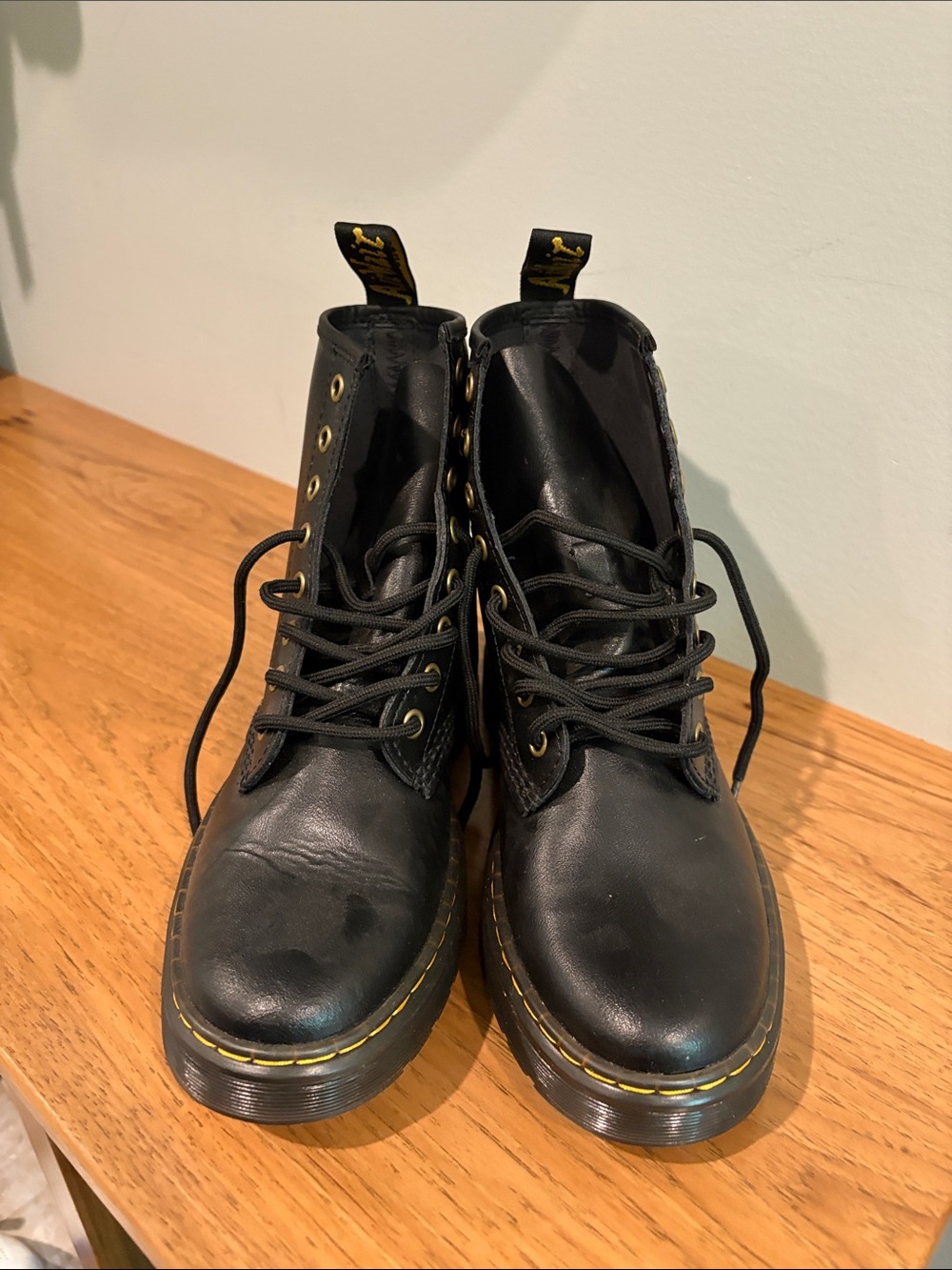 Doc Martens Zavala Boots